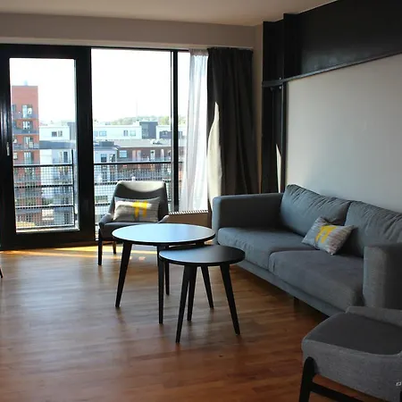 Quality 11 & Eriksbergshallen 호텔 4*