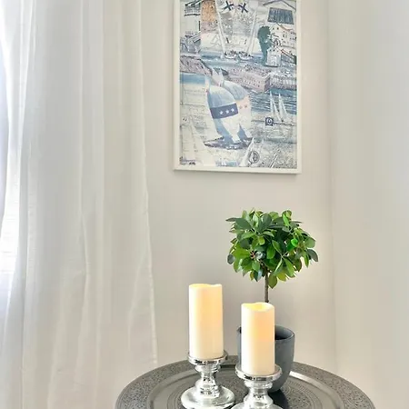 Björkö, Lägenhet Nära Bad Och Göteborg