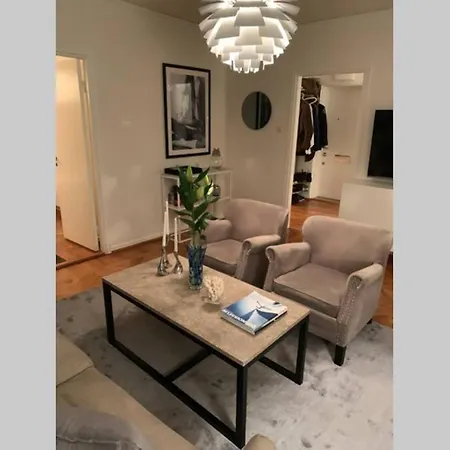 New Renovated Apartments In Center Of Gothenburg *