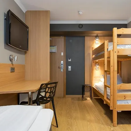 Goeteborgs Mini-hotel Hostel *