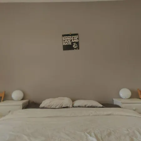 Spacious Flat With Balcony In Central & Hip Area