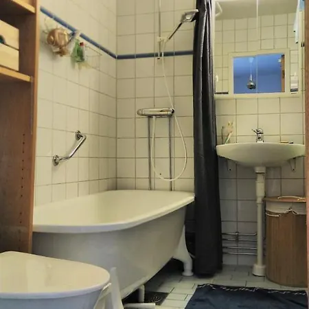 Spacious Flat With Balcony In Central & Hip Area