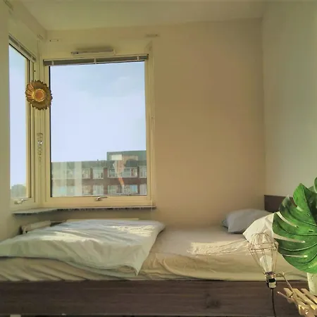 Spacious Flat With Balcony In Central & Hip Area Apartman Göteborg