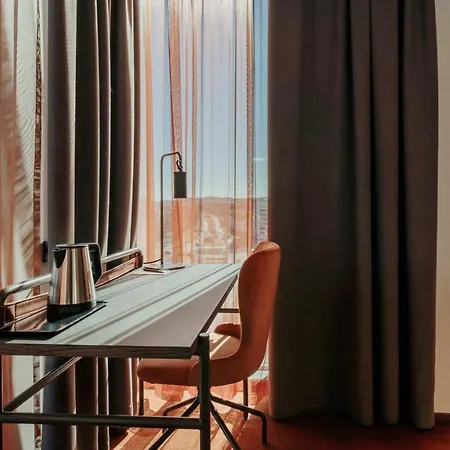 Hotell Quality The Weaver Göteborg