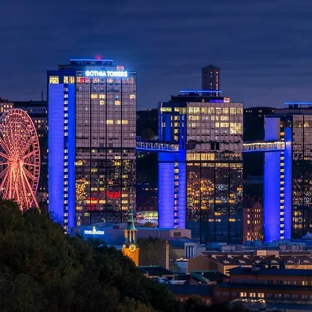 Gothia Towers & Upper House