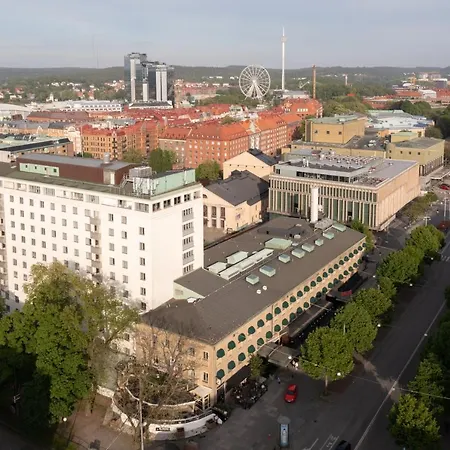Elite Park Avenue Hotell 4*
