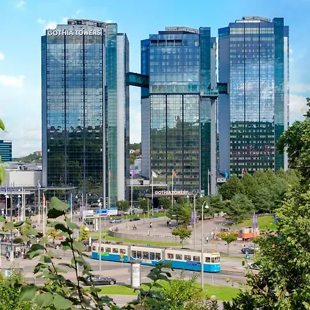 Hotell Gothia Towers & Upper House Göteborg