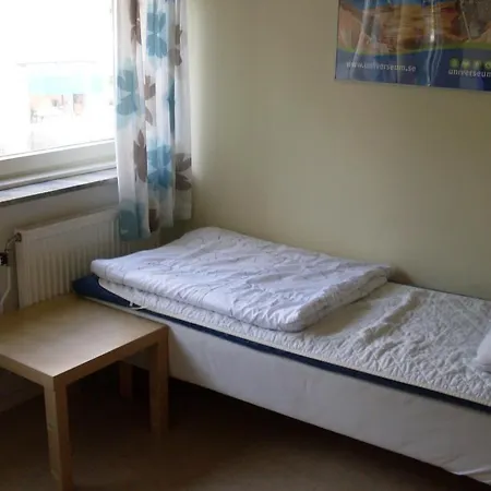 Apart-hotel City Gotemburgo