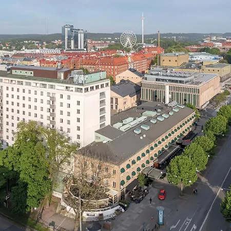 Hotel Elite Park Avenue Gothenburg