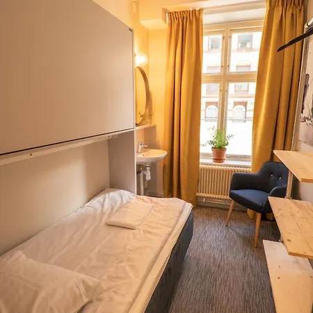 Hostel Stf Stigbergsliden Γκέτεμποργκ