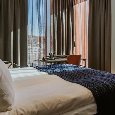 Hotel Quality The Weaver 4*