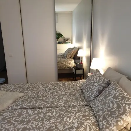 Fresh 1-Master-Bedroom Close To Korsvaegen/Liseberg * Goteborg