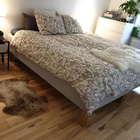 Fresh 1-Master-Bedroom Close To Korsvaegen/Liseberg *