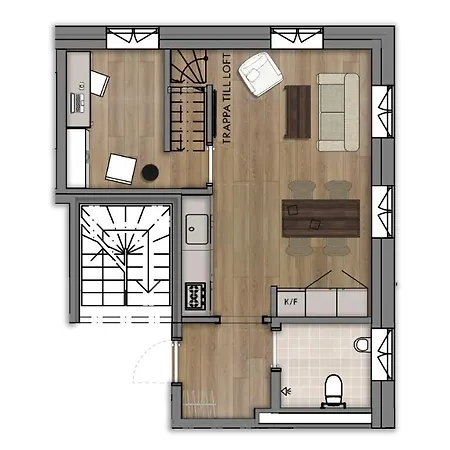 Apartahotel Live And Ekmanska Gotemburgo