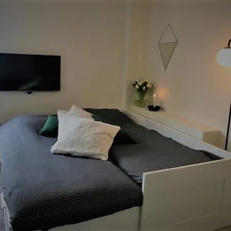 Mysig Studiolaegenhet I Vaestra *