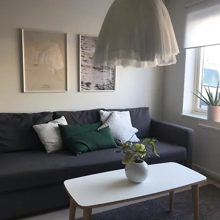 Mysig Studiolaegenhet I Vaestra Göteborg