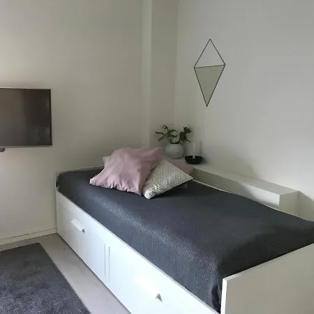 Mysig Studiolaegenhet I Vaestra *