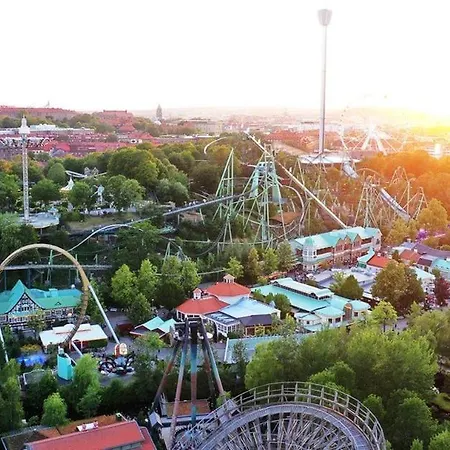 Mysig Studiolaegenhet I Vaestra Διαμέρισμα