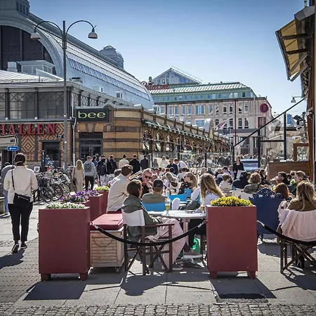 Mysig Studiolaegenhet I Vaestra * Gothenburg