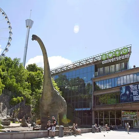 Mysig Studiolaegenhet I Vaestra Gothenburg