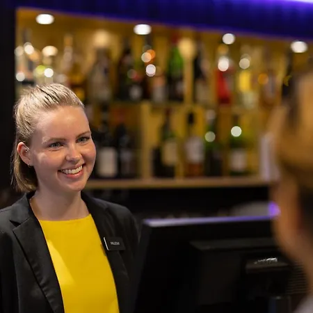 Mercure Gothenburg 3*
