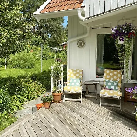 Nice And Comfortable At The Historic Naset In The Archipelago