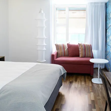 Hotel Scandic Crown 4*