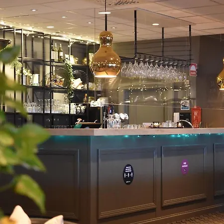 Hotel Nordic Gate Hotell 3*