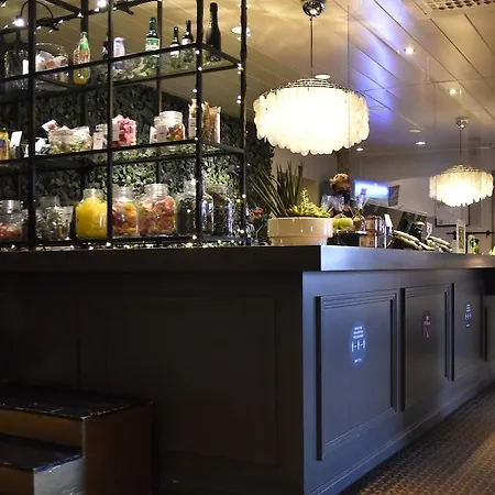 Hotell Hotel Nordic Gate