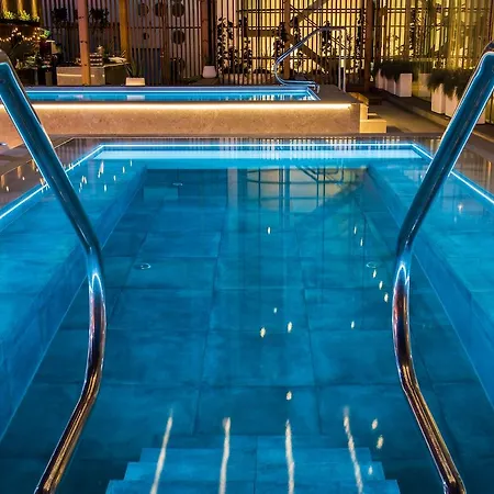 Sankt Joergen Park Hotel 4*