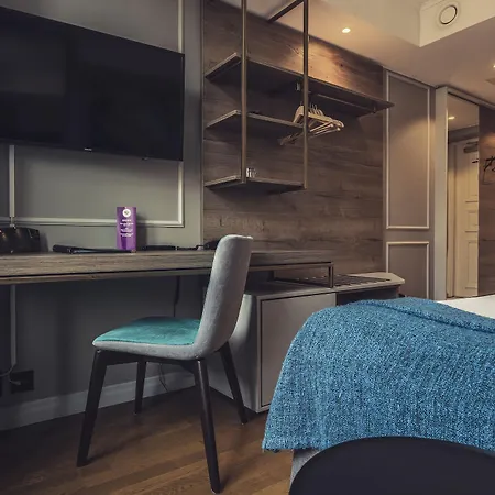 Hotell Poseidon