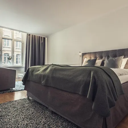 Poseidon 3* Gothenburg