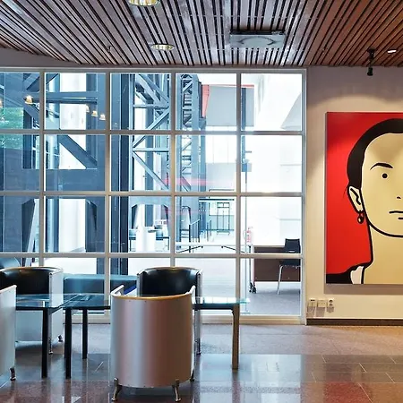 Quality 11 & Eriksbergshallen 예테보리