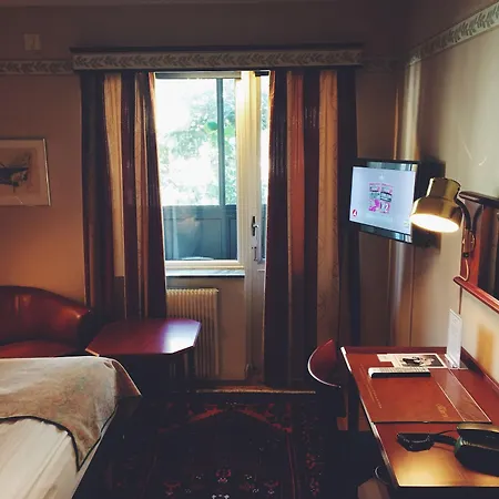 Oergryte 3* Гётеборг