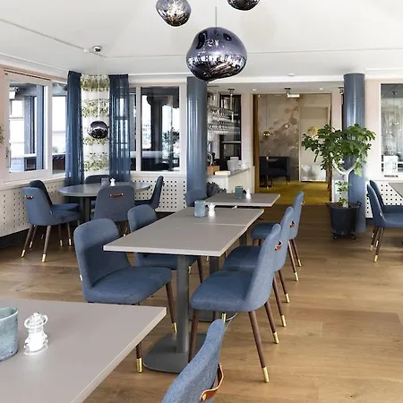Thon Partner Dockyard 3* Gotemburgo