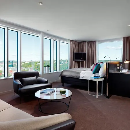 Gothia Towers & Upper House Hotel 4*