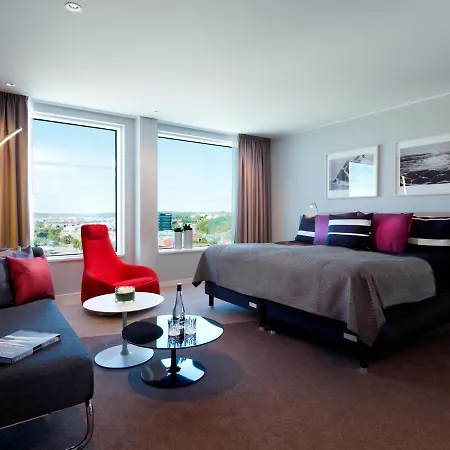 Gothia Towers & Upper House Hotel Gothenburg