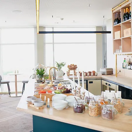 Upper House 5* Gotenburg