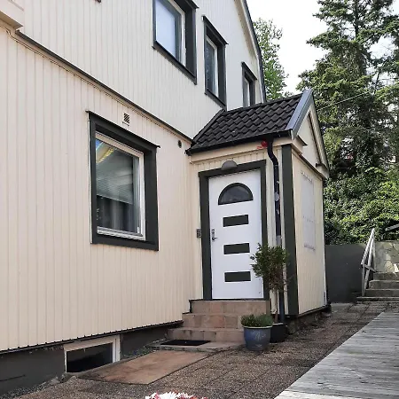 Kungssten Frühstückspension Göteborg