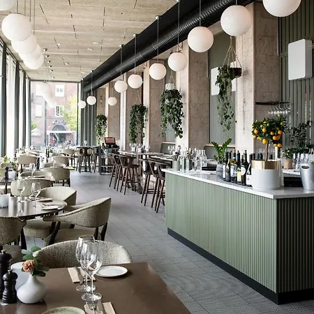 Hotel Gothia Towers & Upper House Gothenburg