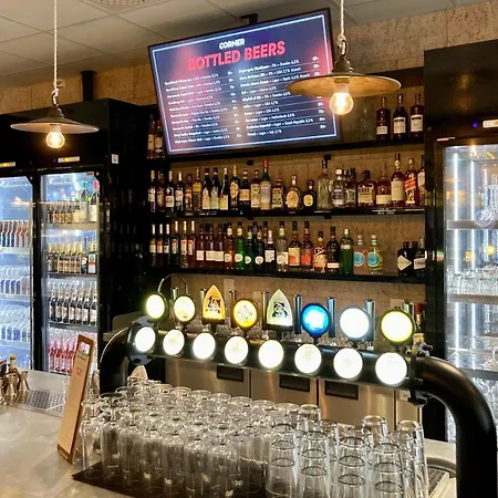 歌西亚塔楼酒店 4* 哥德堡