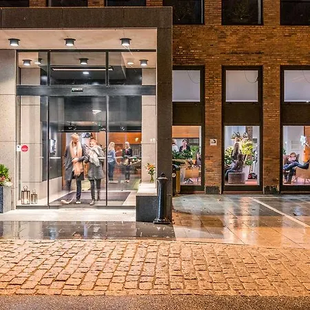 Quality Waterfront غوتنبرغ