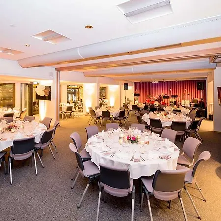 فندق Quality Waterfront غوتنبرغ