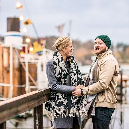 فندق Quality Waterfront غوتنبرغ