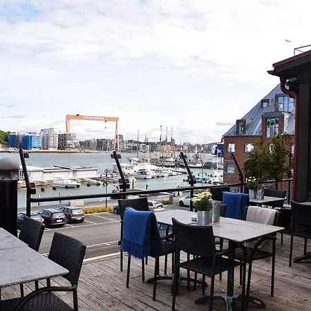 Quality Waterfront 예테보리