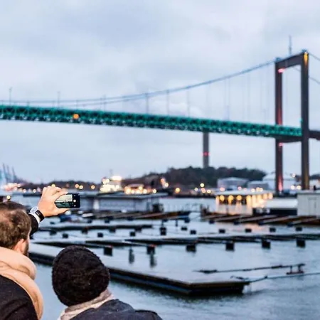 Quality Waterfront 4* غوتنبرغ