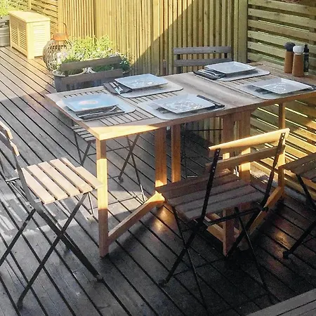 度假居 Nice Home In Vaestra Froelunda With Wifi