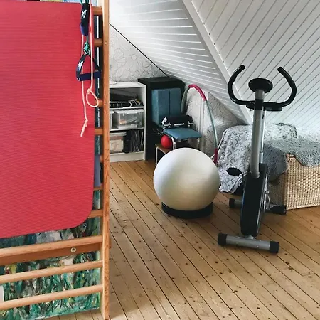 度假居 Nice Home In Vaestra Froelunda With Wifi