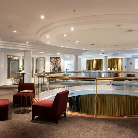 Elite Park Avenue Hotel