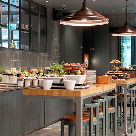Elite Park Avenue Hotel 4*